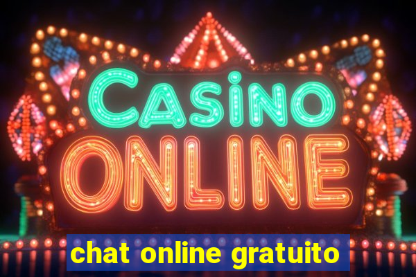 chat online gratuito